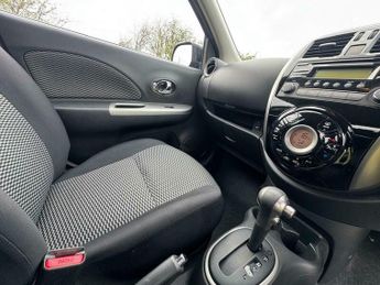 Nissan Micra 1.2 Acenta CVT Euro 6 5dr