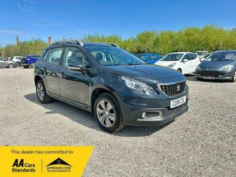 Peugeot 2008 1.2 PureTech Active Euro 6 (s/s) 5dr