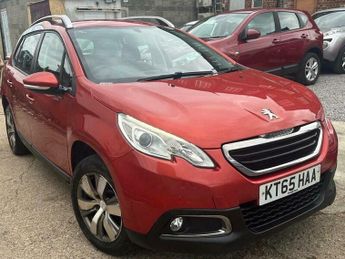 Peugeot 2008 1.2 PureTech Active Euro 6 5dr