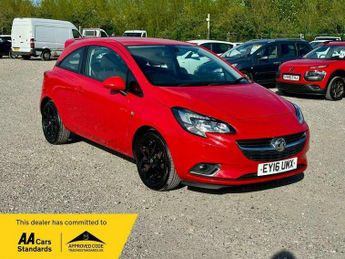 Vauxhall Corsa 1.4i ecoFLEX SRi Euro 6 3dr