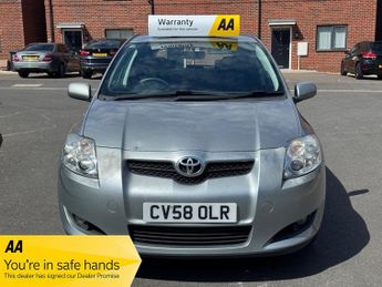 Toyota Auris TR VVT-I
