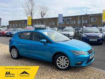 SEAT Leon TSI SE TECHNOLOGY