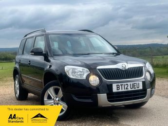 Skoda Yeti 2.0 SE TDI CR
