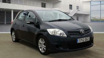 Toyota Auris 1.33 Dual VVT-i TR Euro 4 (s/s) 5dr