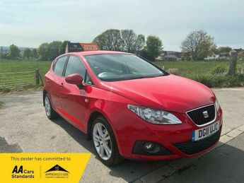 SEAT Ibiza 1.4 16V Chill Euro 5 5dr