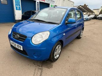 Kia Picanto 1.1 Strike 5dr