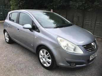 Vauxhall Corsa DESIGN 1.4 AUTOMATIC