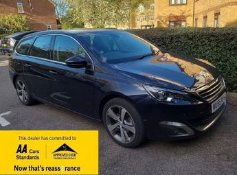 Peugeot 308 S/S SW ALLURE