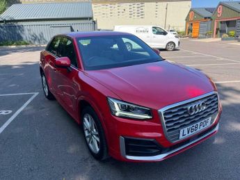 Audi Q2 1.6 TDI 30 S line S Tronic Euro 6 (s/s) 5dr