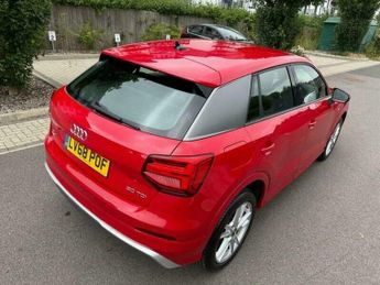 Audi Q2 1.6 TDI 30 S line S Tronic Euro 6 (s/s) 5dr