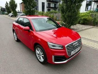 Audi Q2 1.6 TDI 30 S line S Tronic Euro 6 (s/s) 5dr