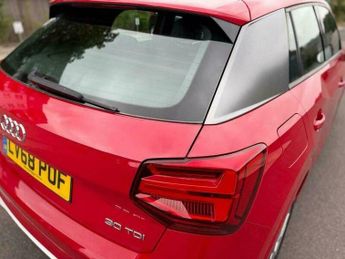Audi Q2 1.6 TDI 30 S line S Tronic Euro 6 (s/s) 5dr