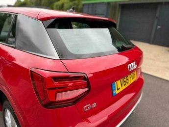 Audi Q2 1.6 TDI 30 S line S Tronic Euro 6 (s/s) 5dr