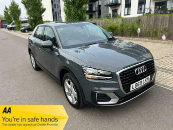 Audi Q2 1.6 TDI 30 Sport S Tronic Euro 6 (s/s) 5dr