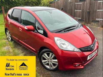 Honda Jazz I-VTEC EX