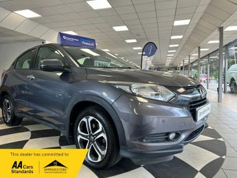 Honda HR-V I-VTEC SE MANUAL PETROL 110000 MILES