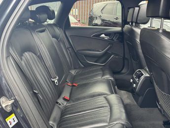 Audi A6 Avant 2.0 TDI ultra Black Edition Estate 5dr Diesel S Tronic Euro 6 (s