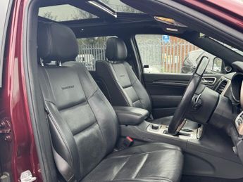 Jeep Grand Cherokee 3.0 V6 CRD Summit SUV 5dr Diesel Auto 4WD Euro 6 (247 bhp)