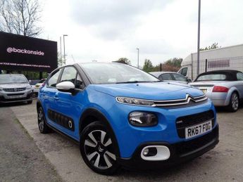 Citroen C3 1.2 PureTech Feel Euro 6 5dr