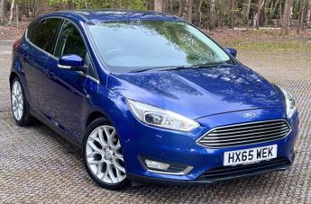 Ford Focus TITANIUM X TDCI