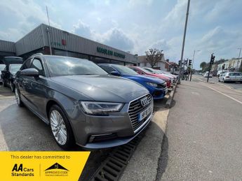 Audi A3 SPORTBACK E-TRON