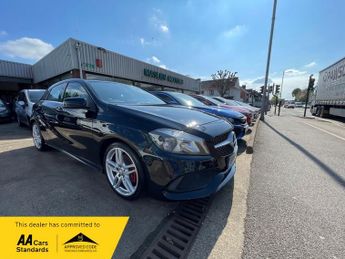 Mercedes A Class A 180 AMG LINE
