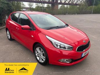 Kia Ceed 1.4 SR7 5Door