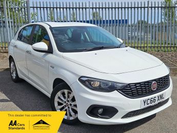 Fiat Tipo 1.4 MPI Easy Plus Hatchback 5dr Petrol Manual Euro 6 (95 ps)