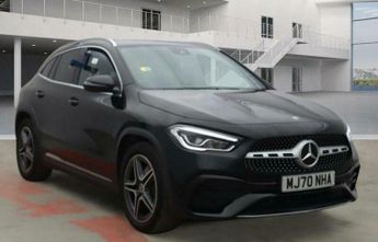 Mercedes GLA 1.3 GLA200 AMG Line (Executive) 7G-DCT Euro 6 (s/s) 5dr
