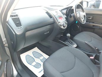 Kia Soul CRDI TEMPEST