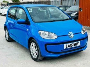 Volkswagen Up 1.0 High up! ASG Euro 6 5dr