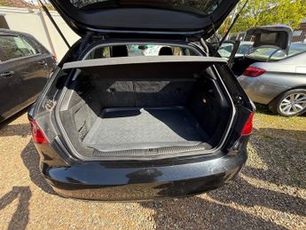 Audi A3 TFSI SPORT