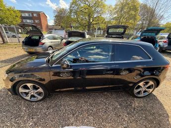 Audi A3 TFSI SPORT