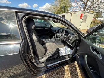 Audi A3 TFSI SPORT