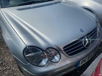  3.2 CLK320 Avantgarde 2dr