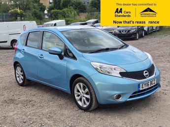 Nissan Note ACENTA DIG-S