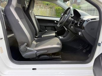 Volkswagen Up 1.0 High up! Hatchback 3dr Petrol Manual Euro 5 (75 ps)