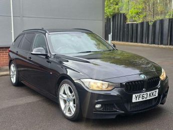 BMW 320 2.0 320d M Sport Touring Euro 5 (s/s) 5dr