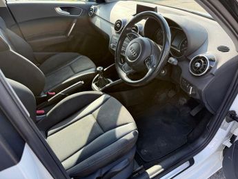 Audi A1 SPORTBACK TFSI SPORT