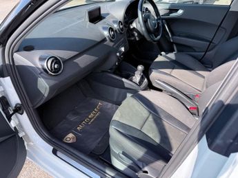 Audi A1 SPORTBACK TFSI SPORT