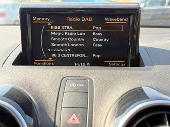Audi A1 SPORTBACK TFSI SPORT