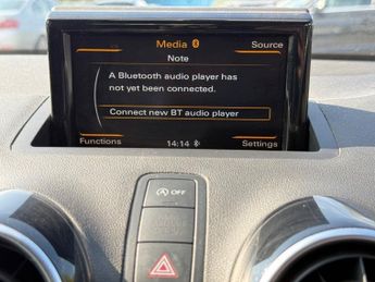 Audi A1 SPORTBACK TFSI SPORT