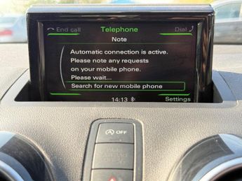 Audi A1 SPORTBACK TFSI SPORT