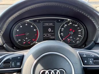 Audi A1 SPORTBACK TFSI SPORT