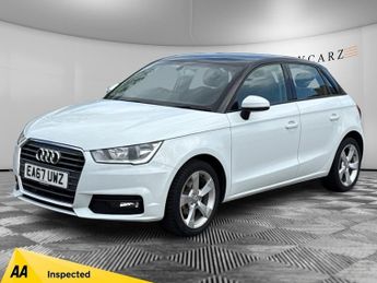 Audi A1 SPORTBACK TFSI SPORT