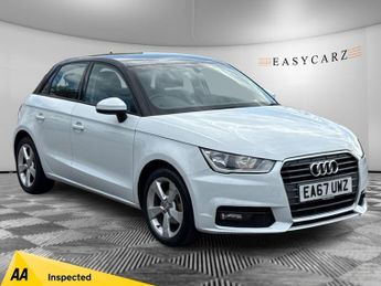 Audi A1 SPORTBACK TFSI SPORT