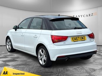 Audi A1 SPORTBACK TFSI SPORT