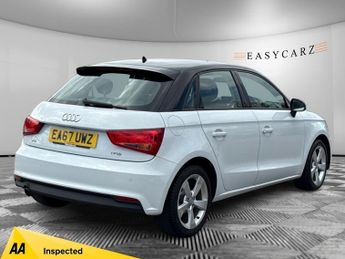 Audi A1 SPORTBACK TFSI SPORT
