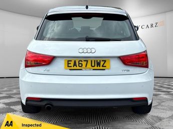 Audi A1 SPORTBACK TFSI SPORT
