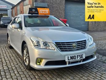  2.5 Petrol Automatic 5 seats 4dr